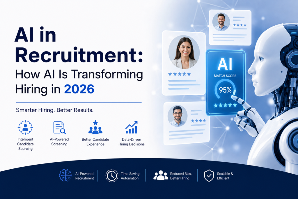  AI in Recruitment: How AI Is Transforming Hiring in 2026 