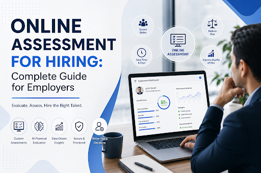Online Assessment for Hiring: Complete Guide for Employers